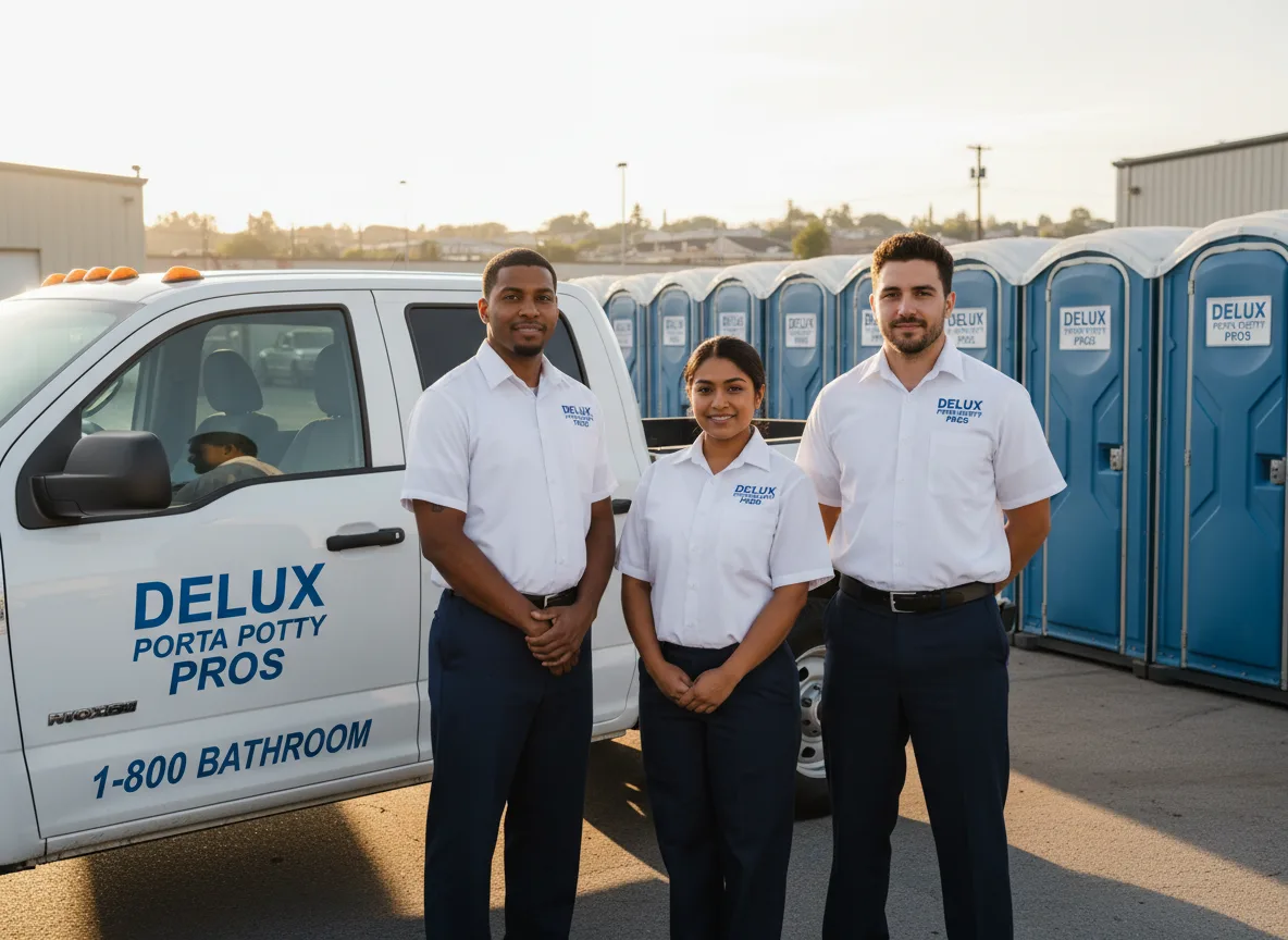 Long-Term Portable Toilet Rental company in Shelby, AL
