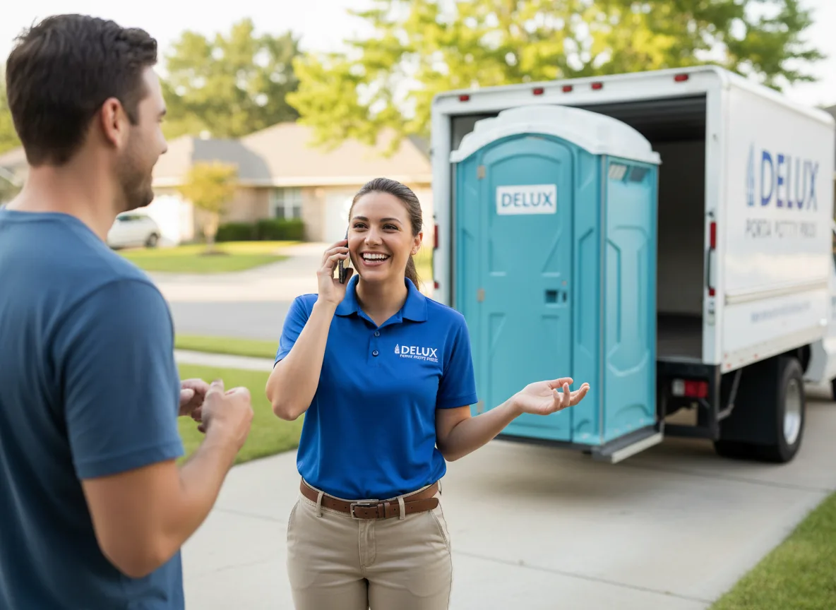 Long-Term Portable Toilet Rental Shelby, AL FAQs